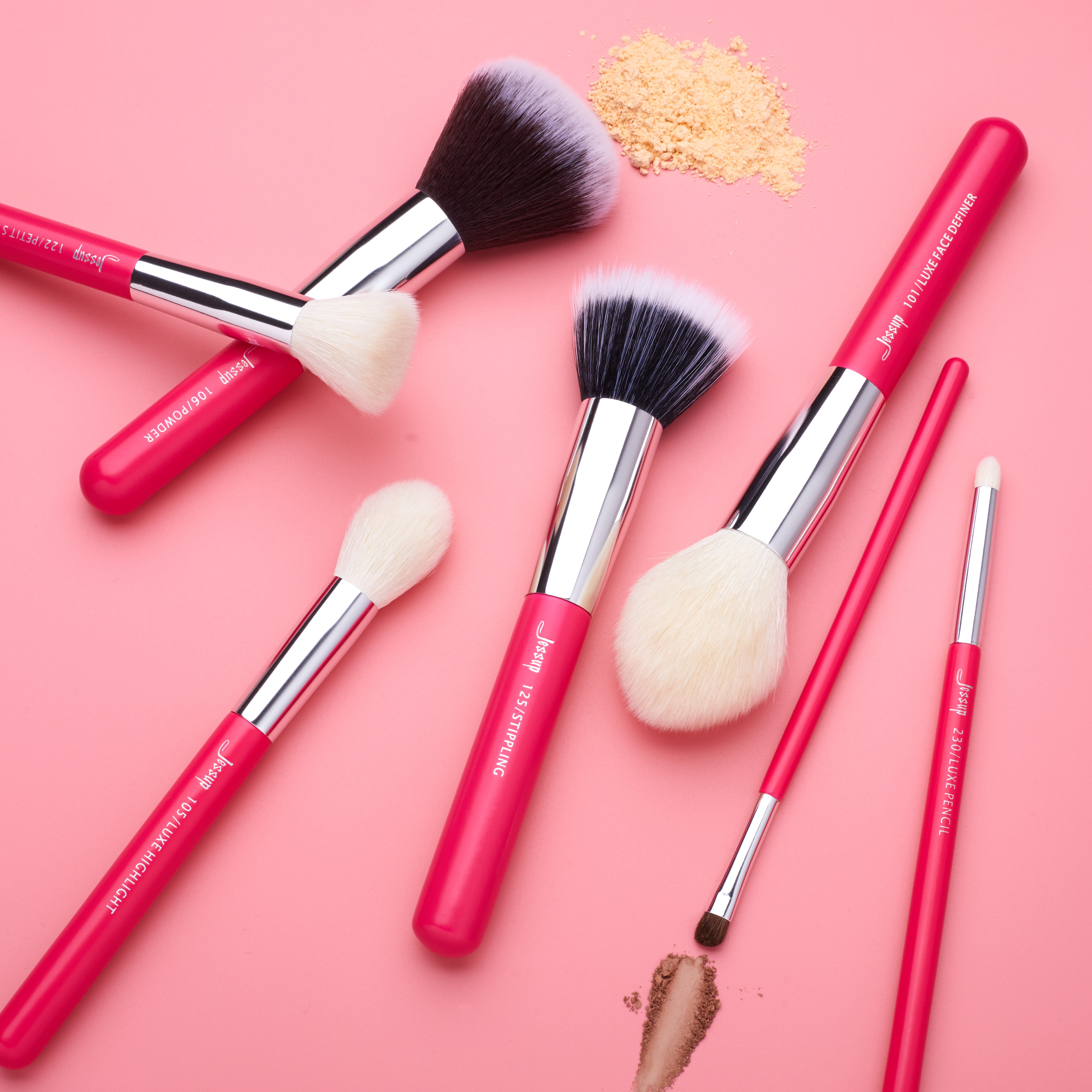 Affordable Makeup Brush Sets Teens will Love - The Children's Planner