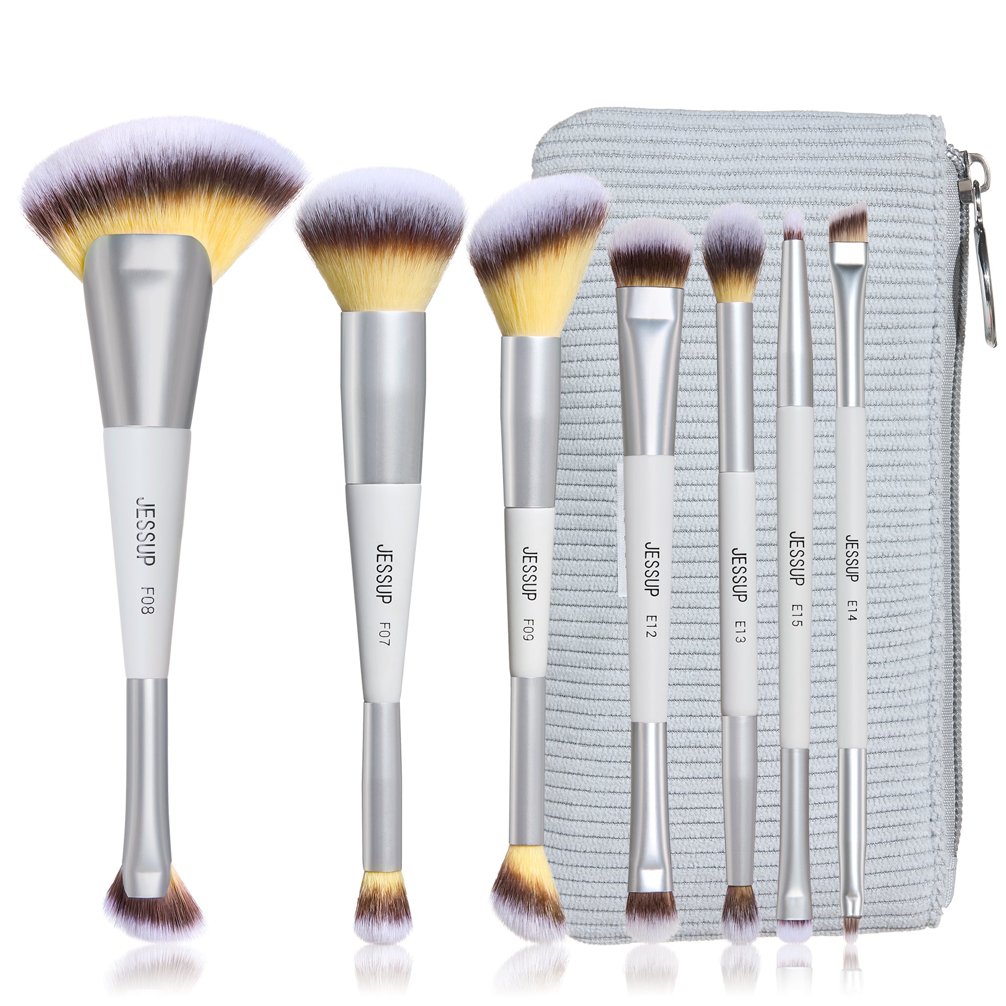 14-in-7 Dual-Ended Brush Creator Collection T520