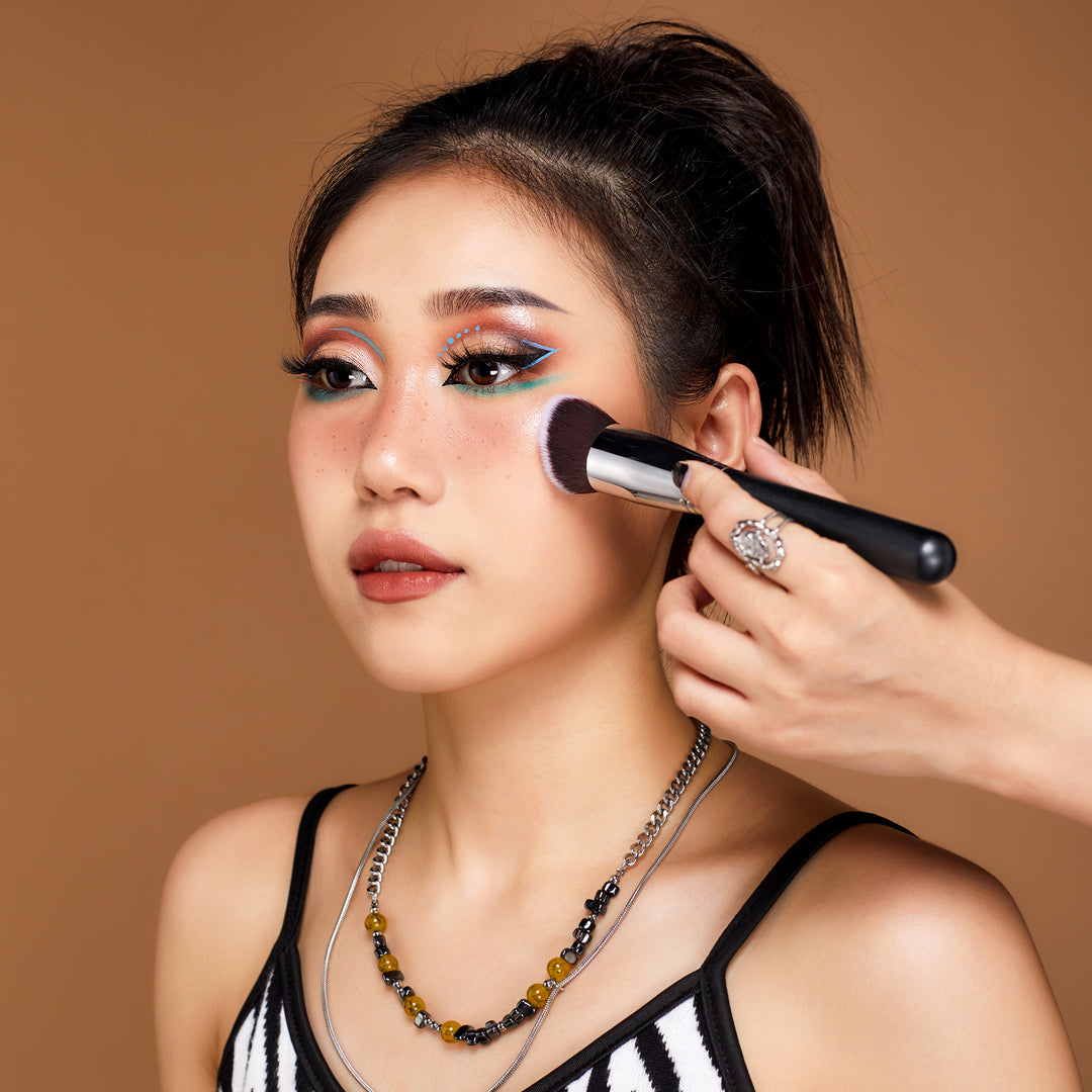 Makeup Artist foundation brush - Jessup