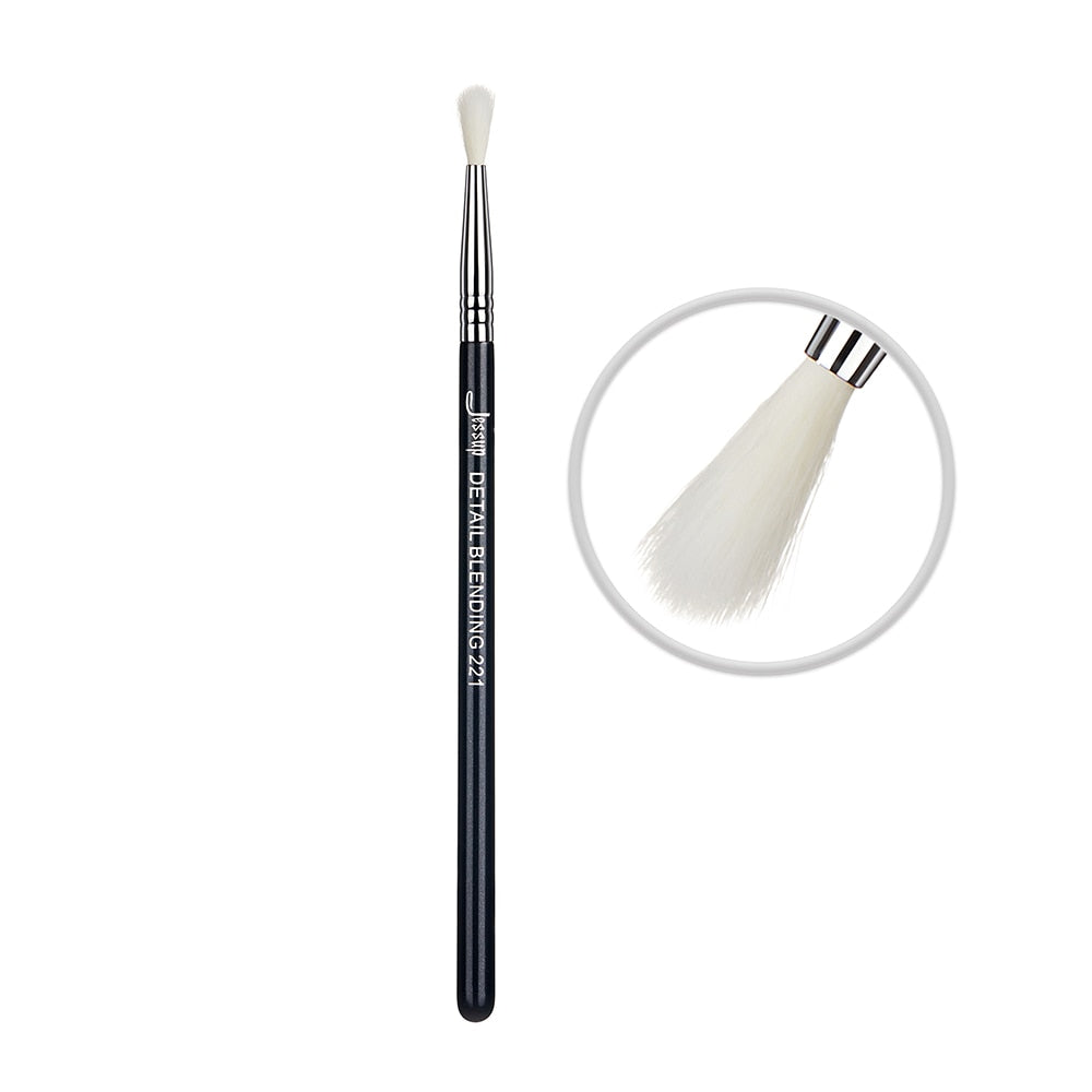 Best Eye Makeup Blending Brush for Powder 1pcs - Jessup