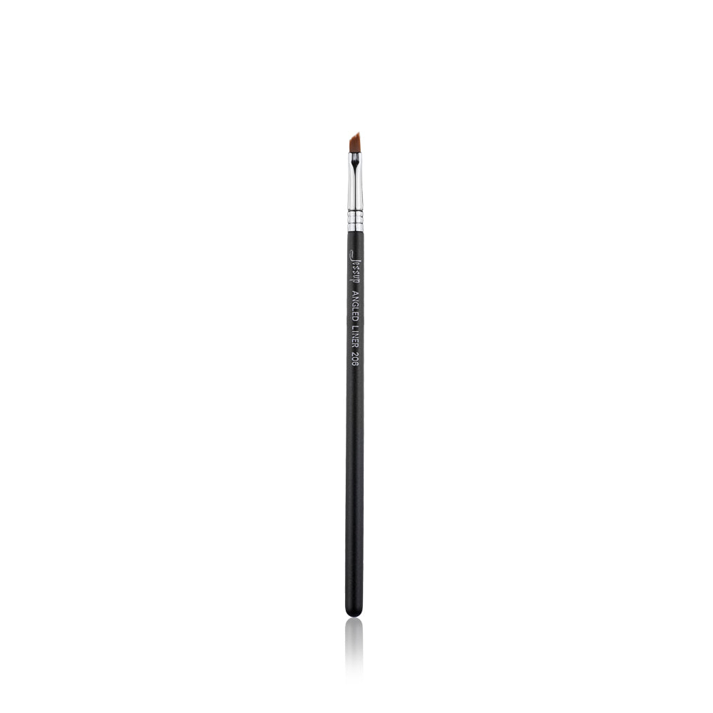 Angled line makeup brush - Jessup Beauty