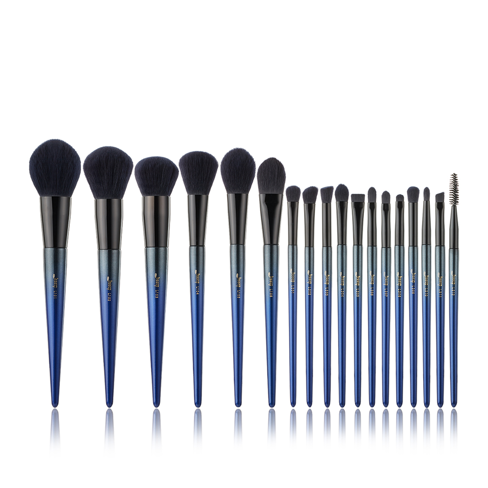 Luxury Makeup Brush Collection