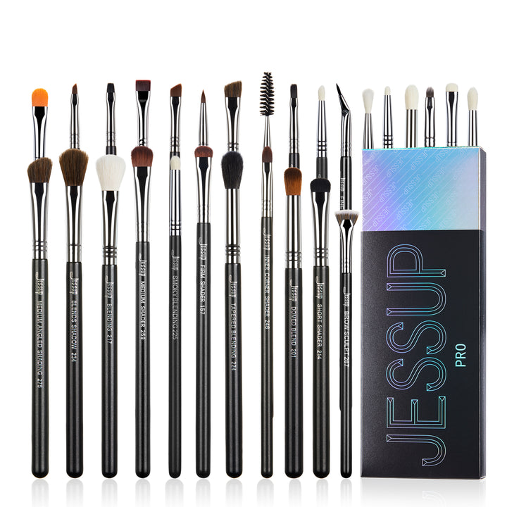 Best makeup brushes - Jessup