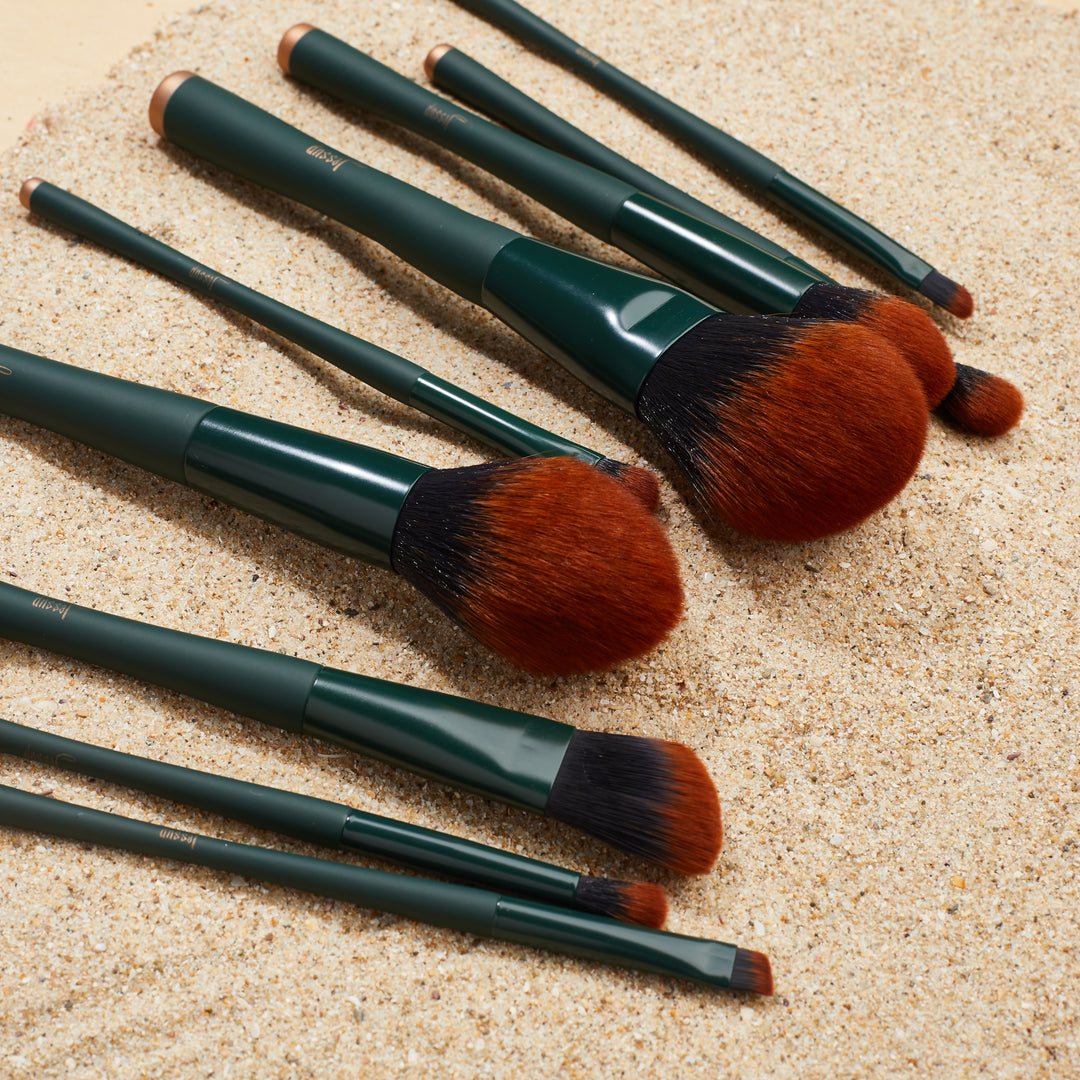 Colorful Makeup Brush Sets - Jessup