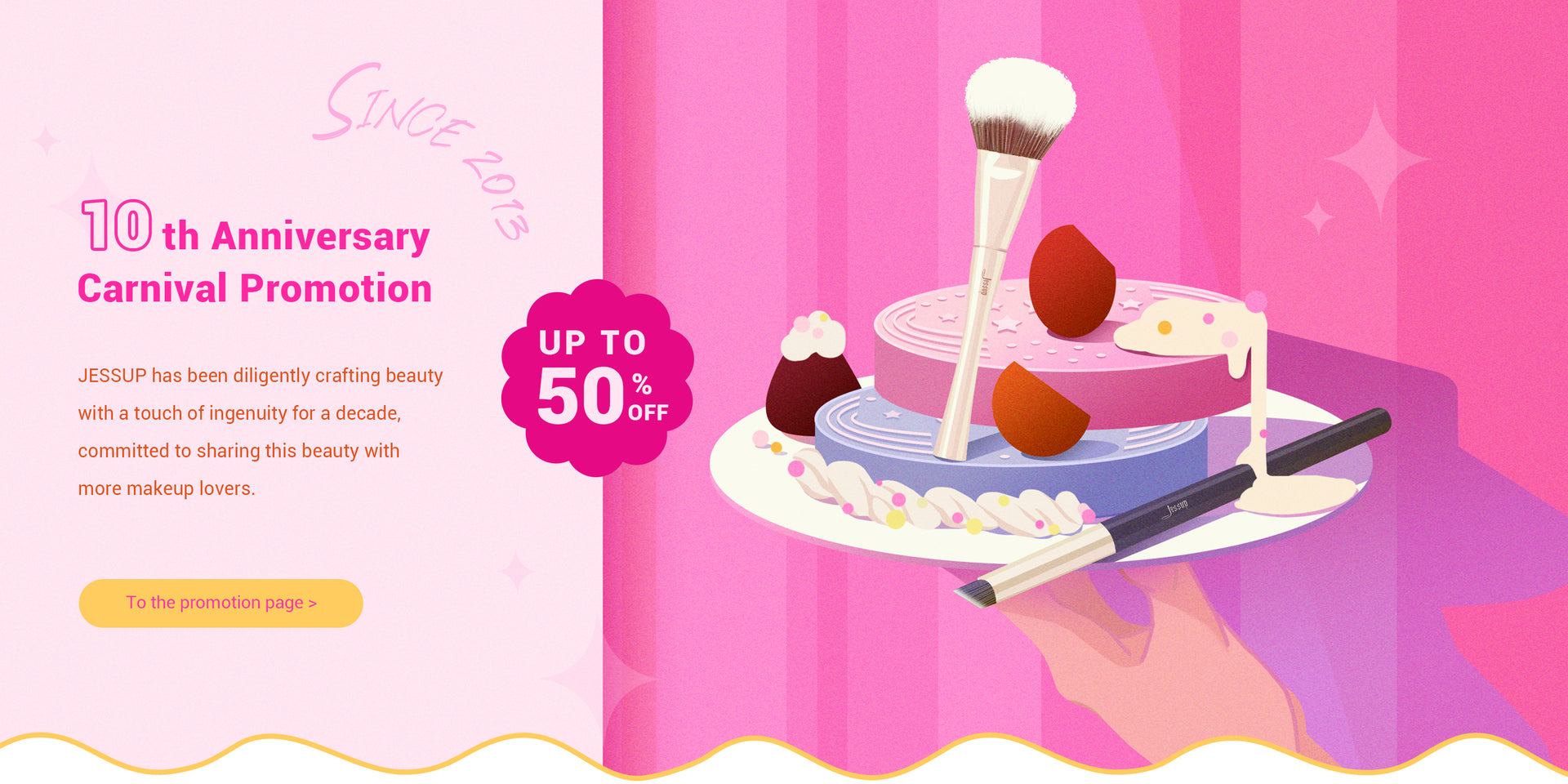 Jessup Beauty Makeup Brushes Makeup Brush Sets Makeup Tools