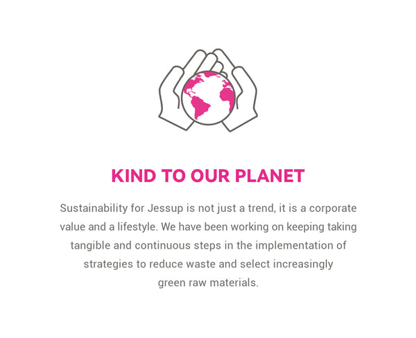 sustainable eco-friendly makeup brushes - Jessup