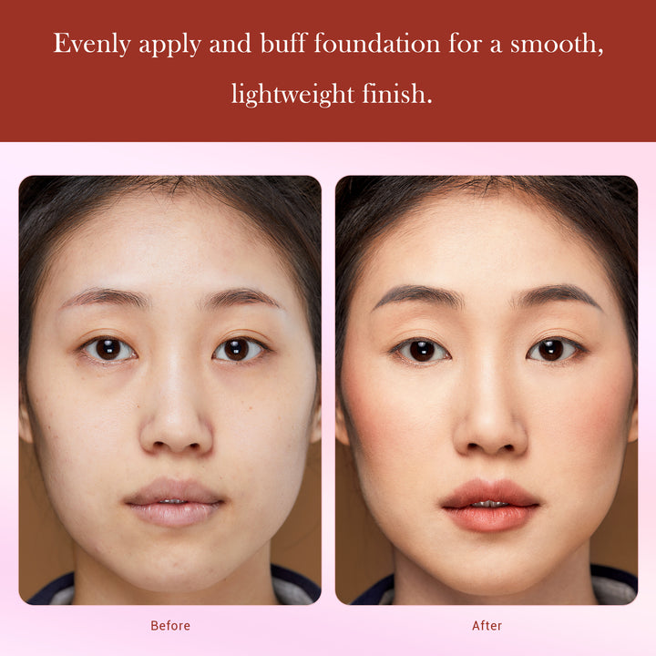 brush for seamless blend