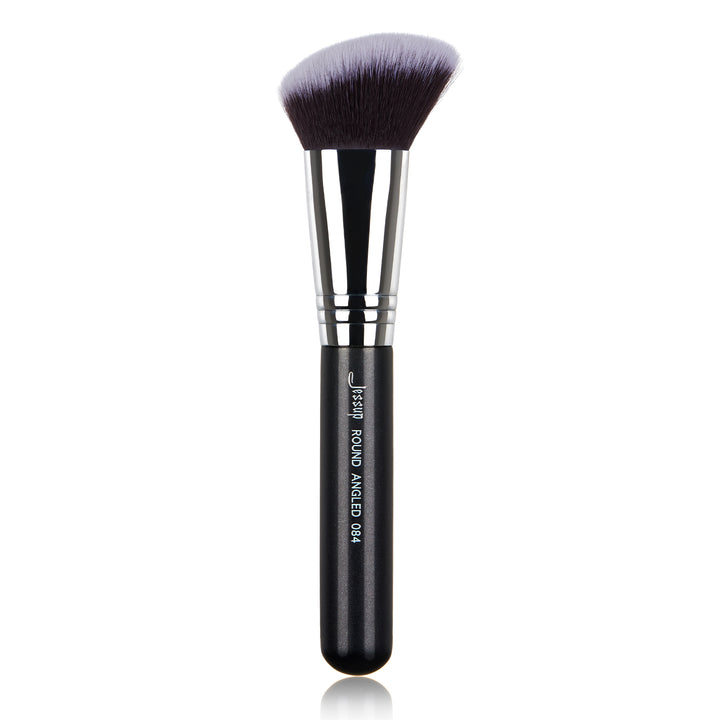 brush for applying bronzer