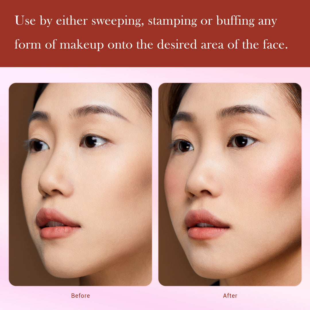 angled contour brush