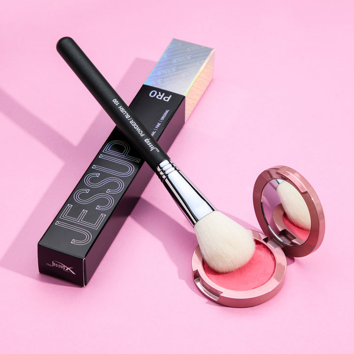 best brush for applying powder blush