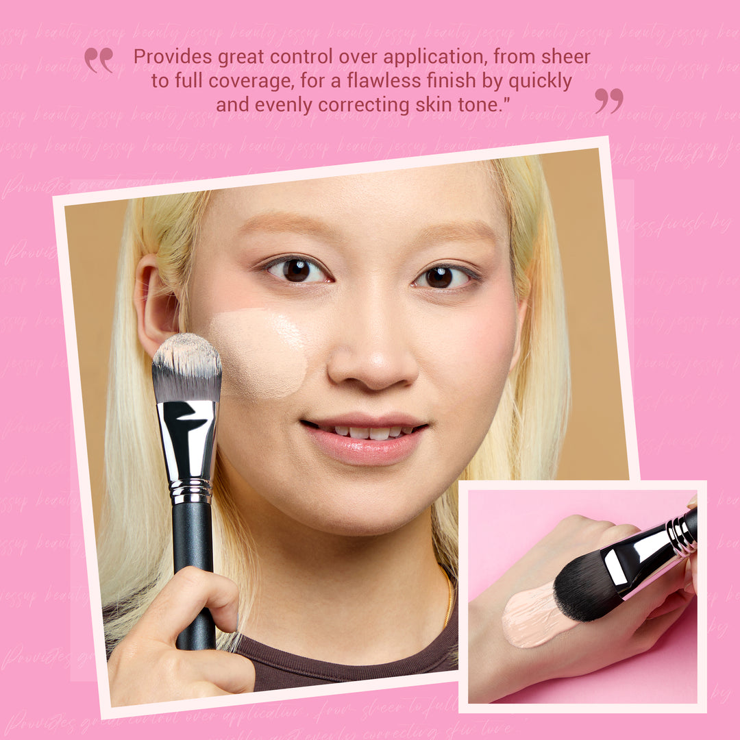professional large foundation brush