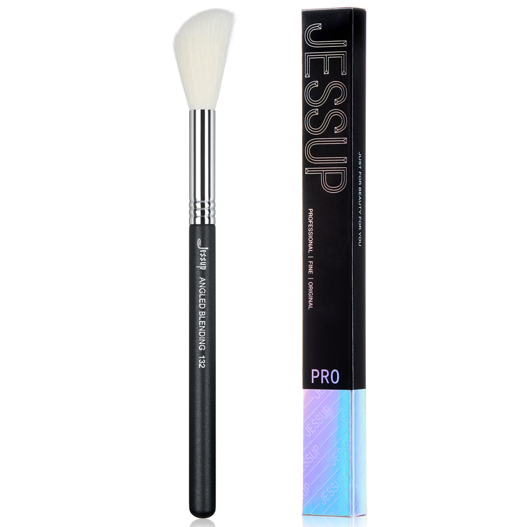 angled blending brush