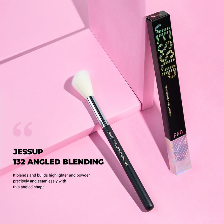 best angled makeup brush