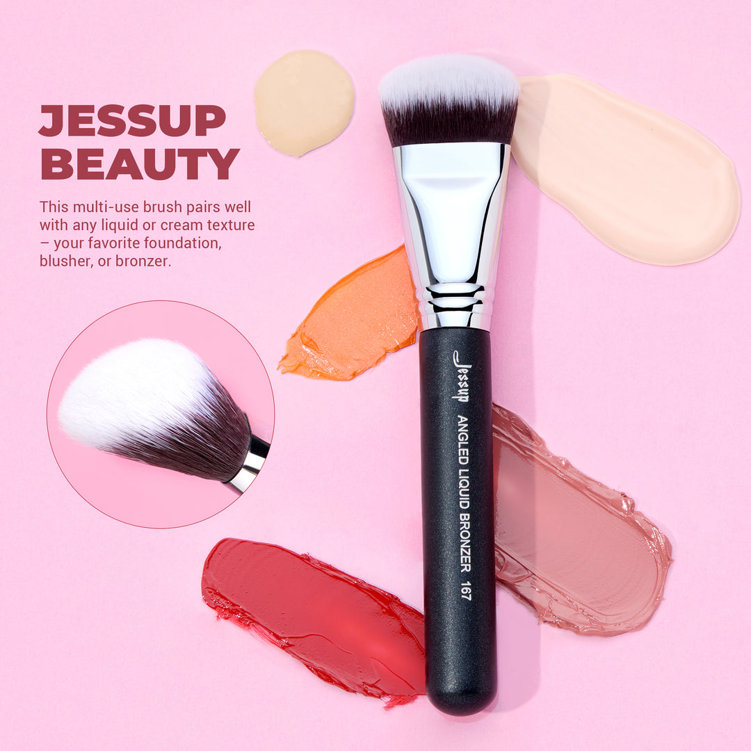 professional liquid bronzer brush