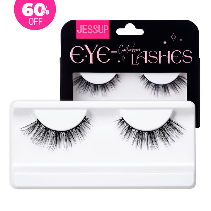 Reusable False Eyelashes 10 Pairs
