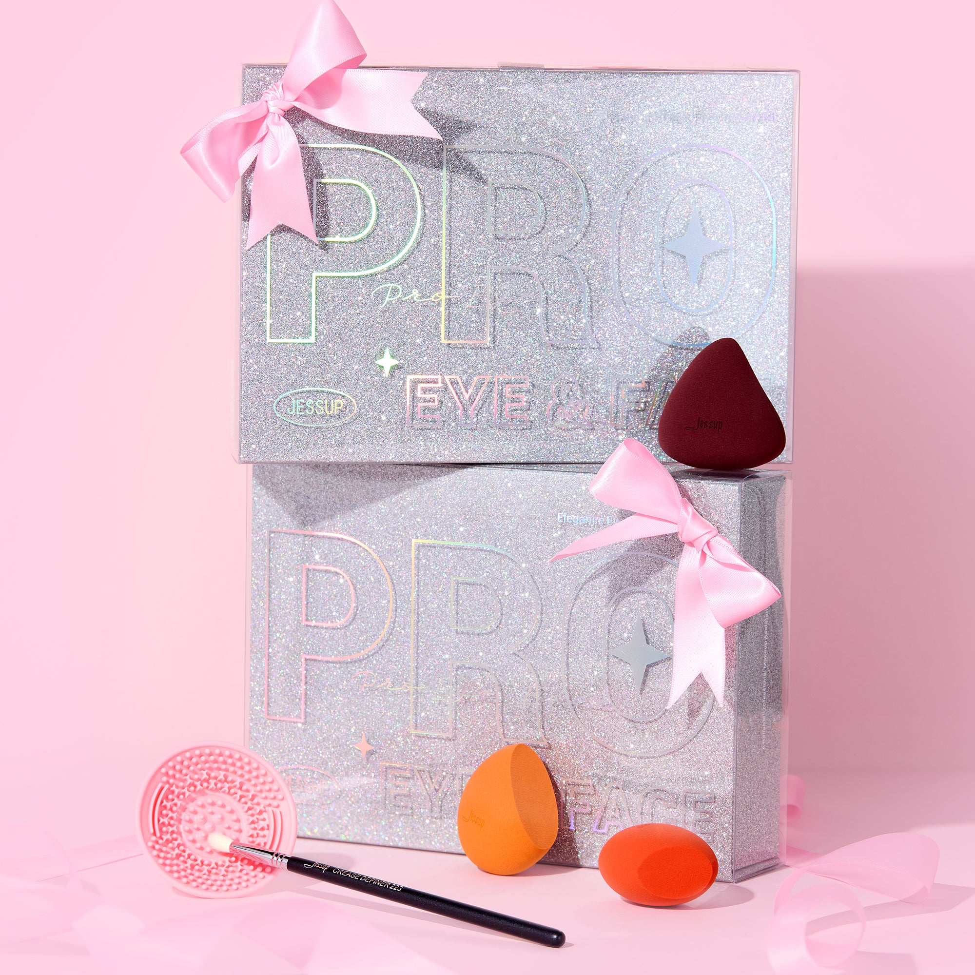 Jessup Beauty Gift Box Cosmetic tools