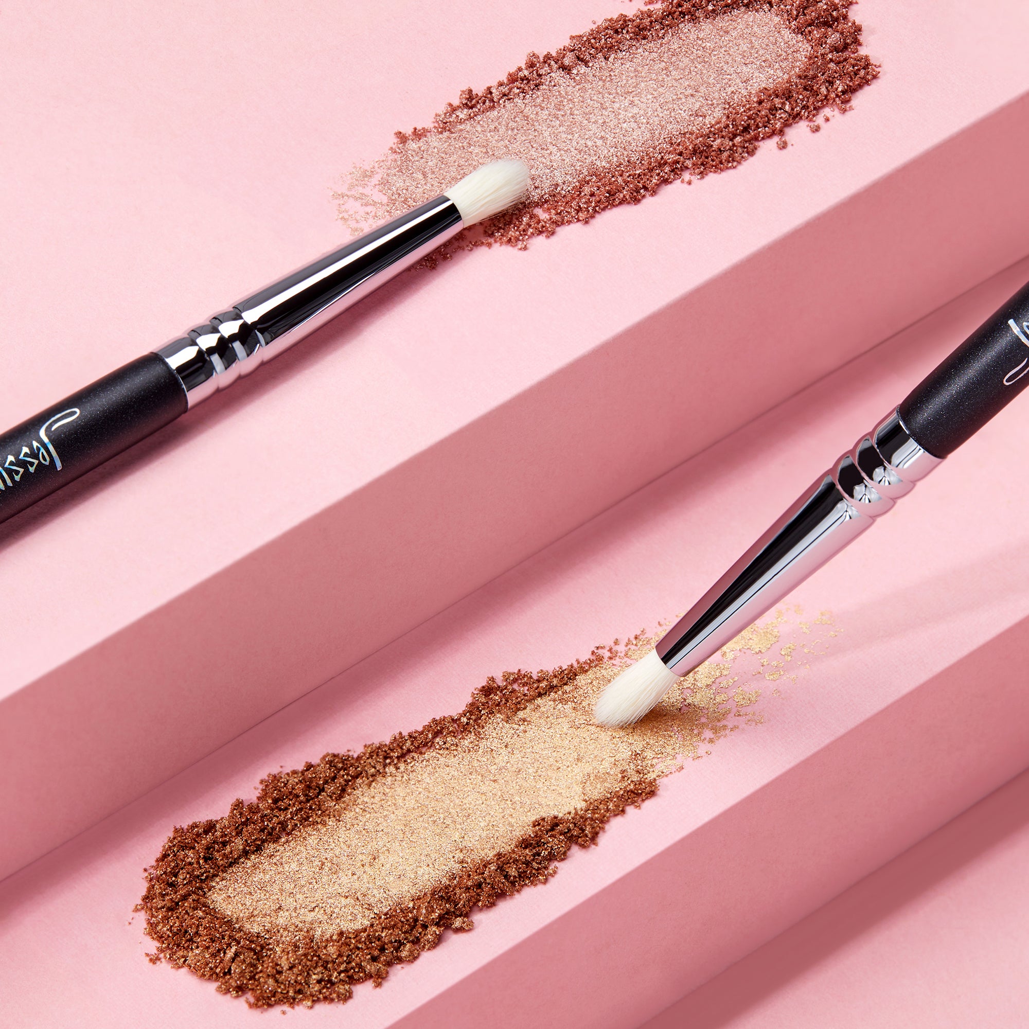 Jessup Precision Crease Makeup Brush