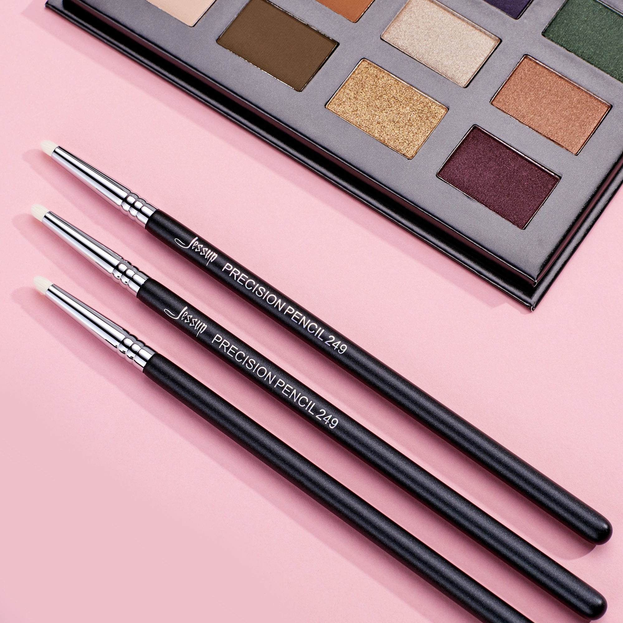 Jessup Precision Pencil Makeup Brush