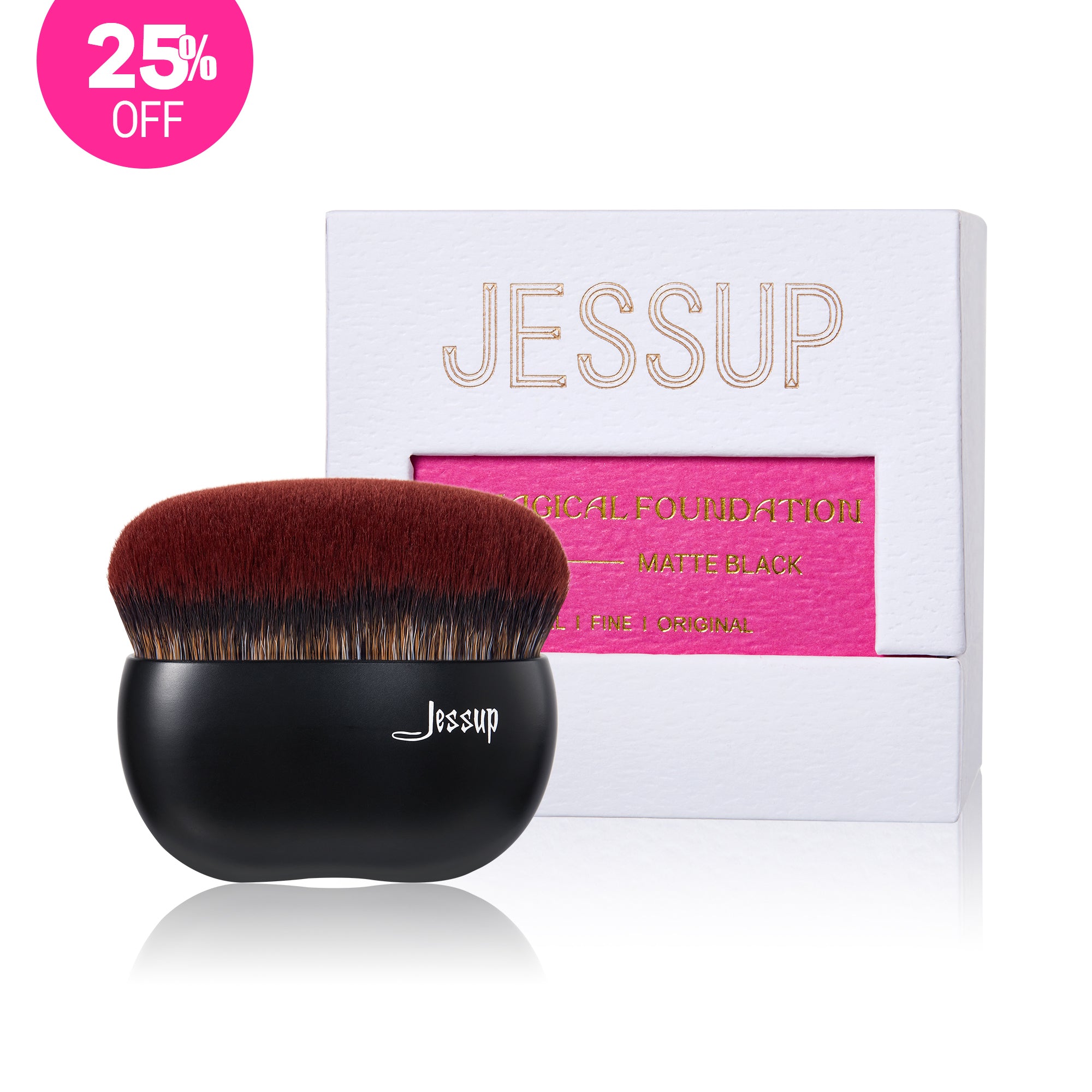 Jessup My Magical Foundation Brush SF001