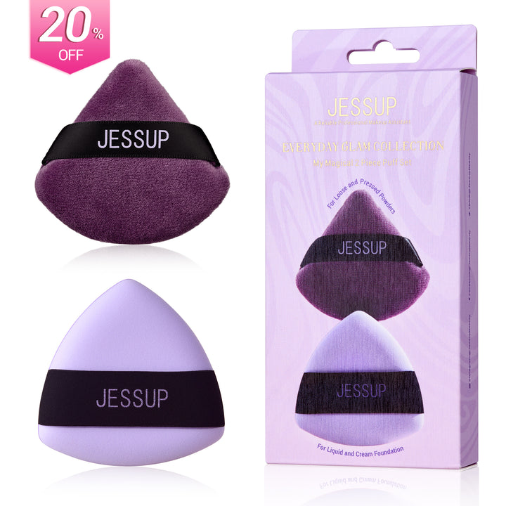 My Magical Puff Set 2pcs SP018