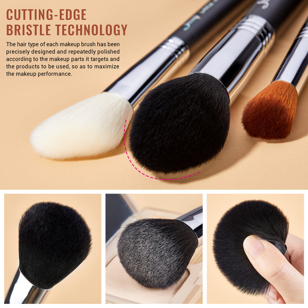Pro Whole Makeup Brush Set 27 Pcs T133