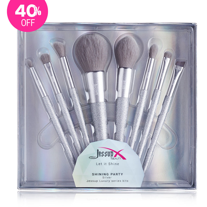 Kit Pennello Argento Brillante T265