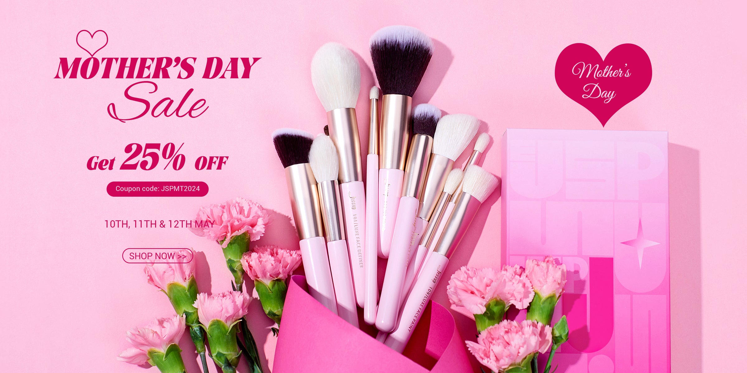 Jessup Mother's Day Sale
