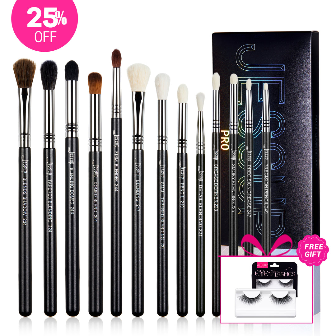 PRO Blending Brush Set 13pcs T338 $34.64