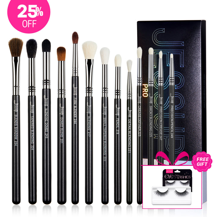 PRO Blending Brush Set 13pcs T338