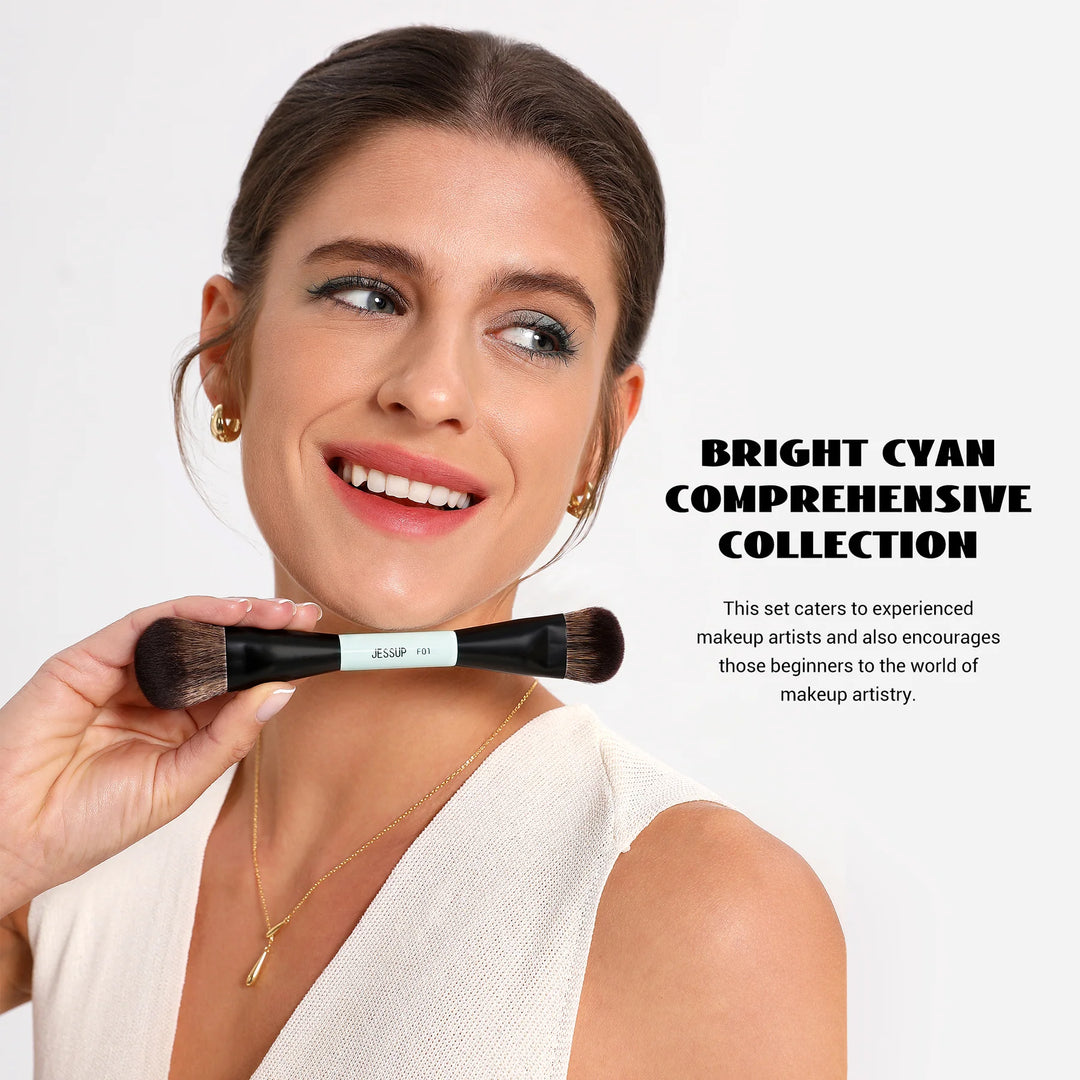 (KSA Express) Duo-End Brush Collection