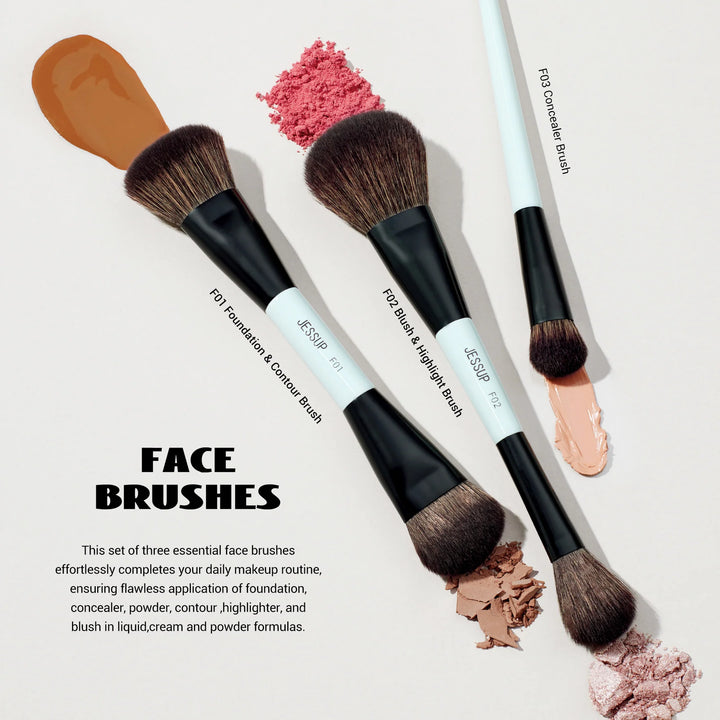 (KSA Express) Duo-End Brush Collection