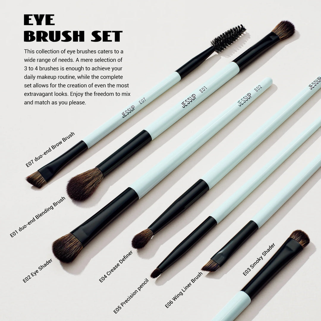 (KSA Express) Duo-End Brush Collection