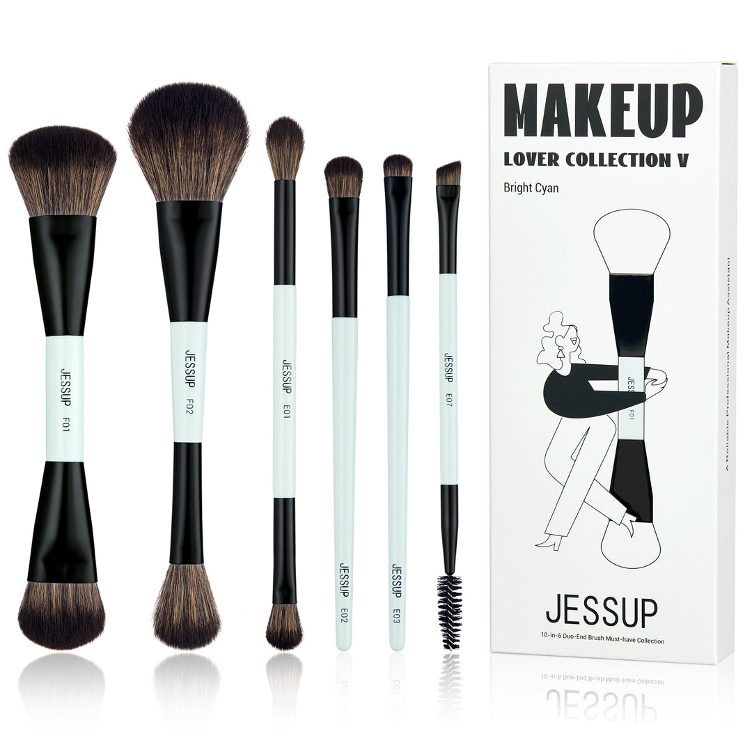 Duo-End Brush Versatility Collection