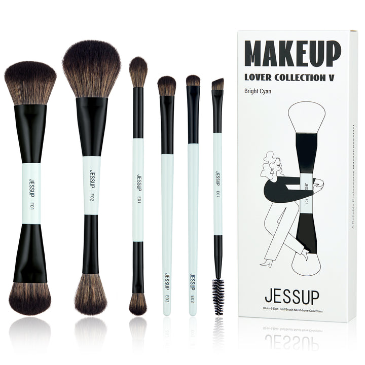 Duo-End Brush Versatility Collection