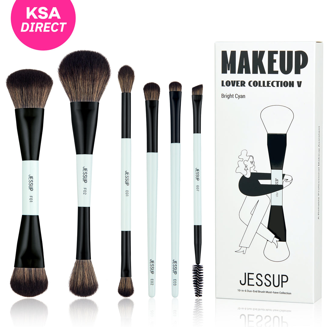 (KSA Express) Duo-End Brush Collection