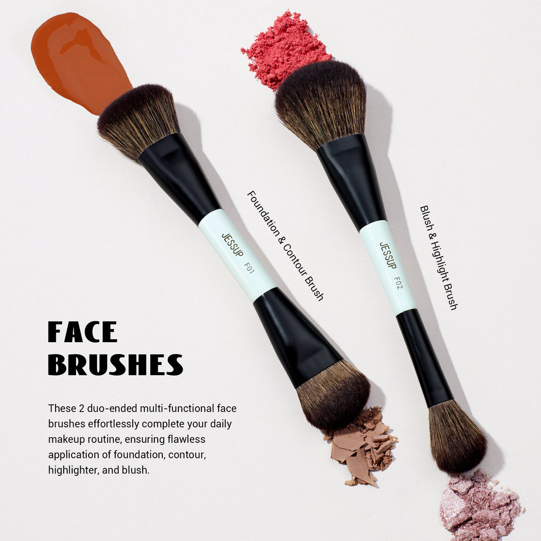 Duo-End Brush Versatility Collection