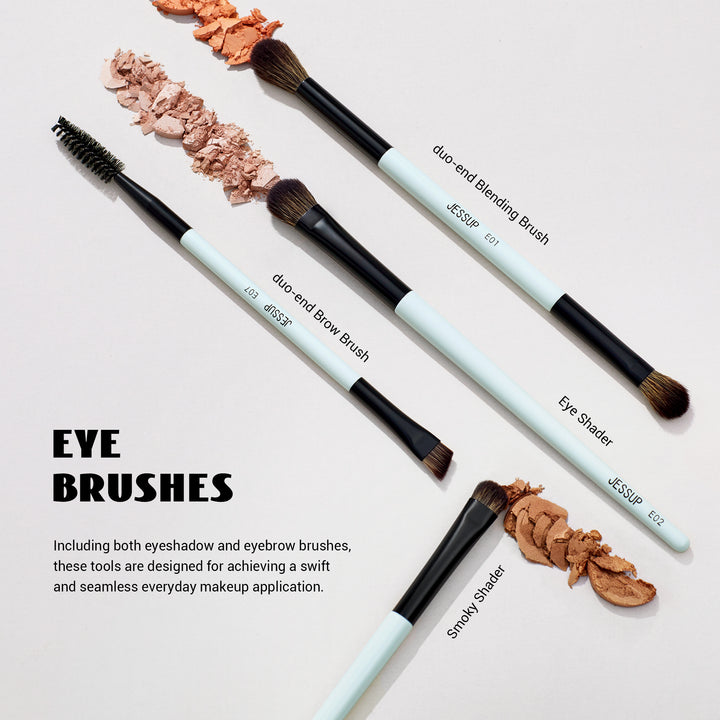 Duo-End Brush Versatility Collection