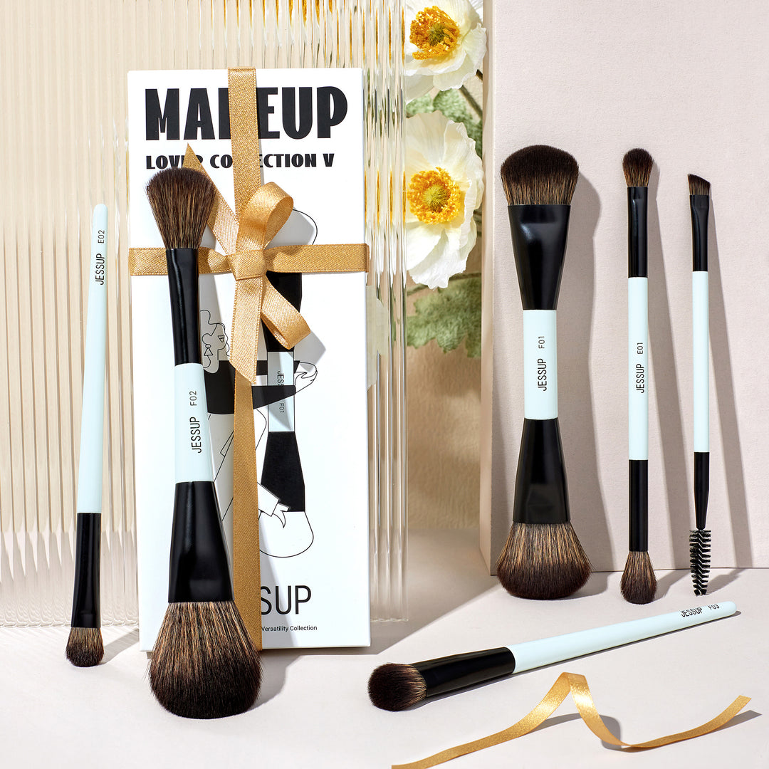 Duo-End Brush Versatility Collection