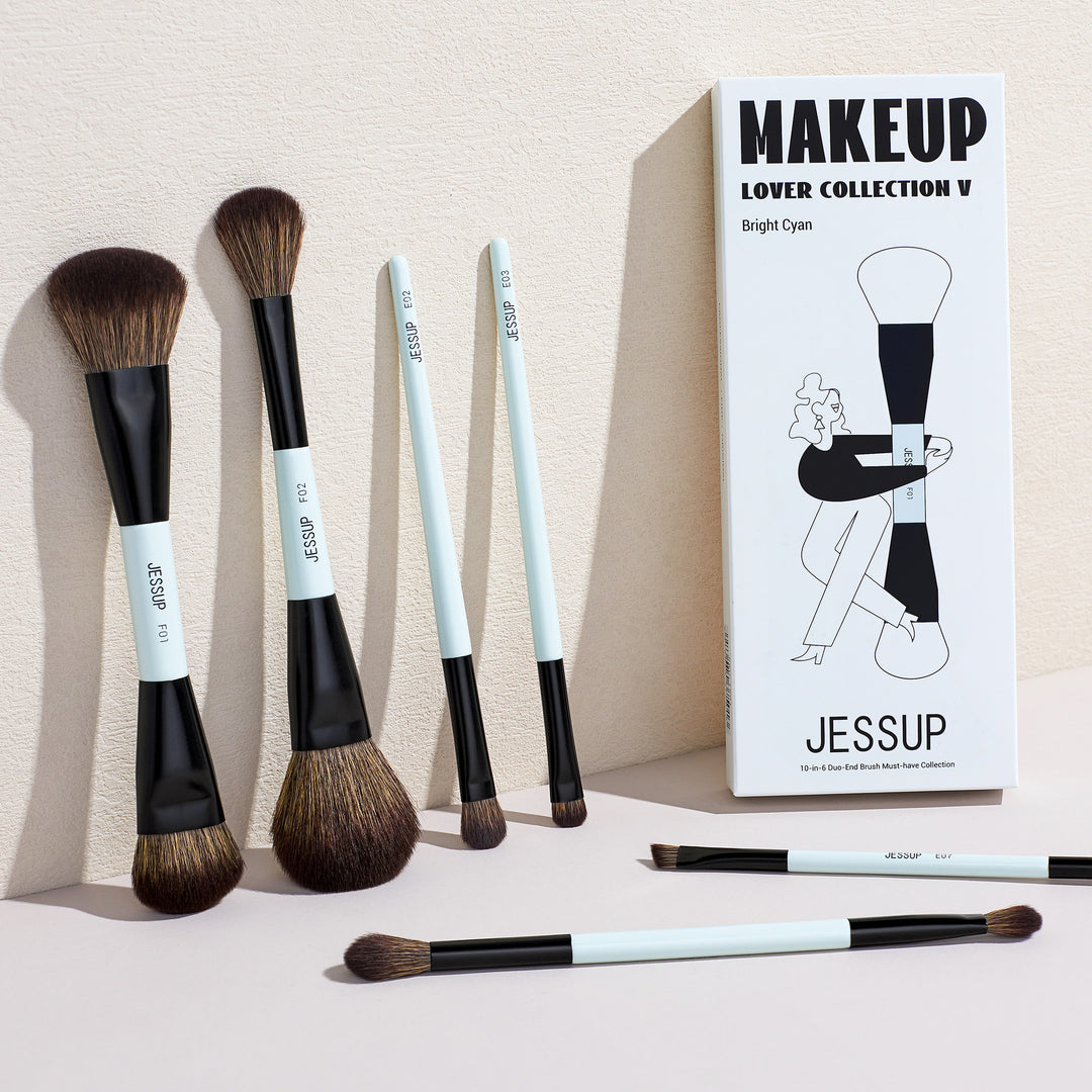 Duo-End Brush Versatility Collection