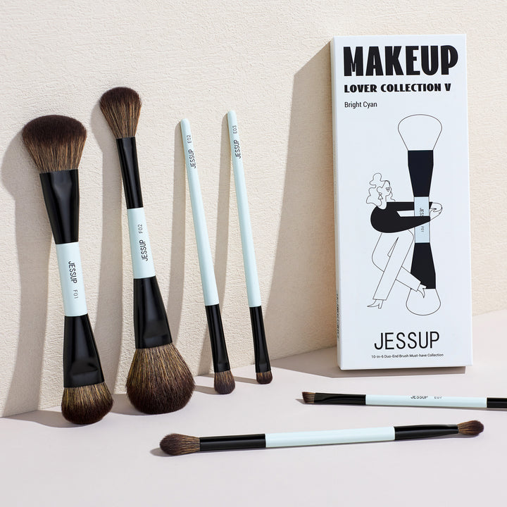Duo-End Brush Versatility Collection
