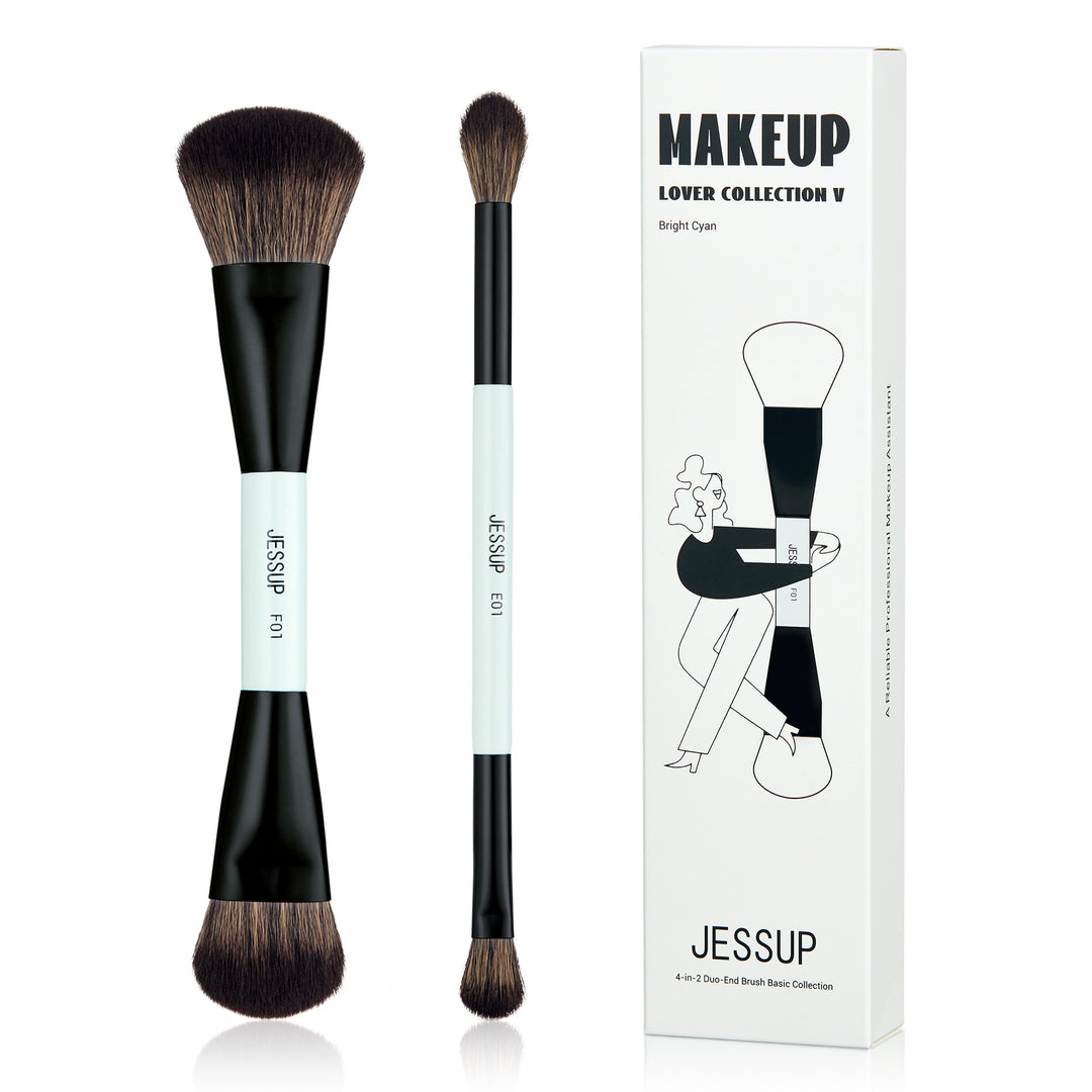 Duo-End Brush Versatility Collection