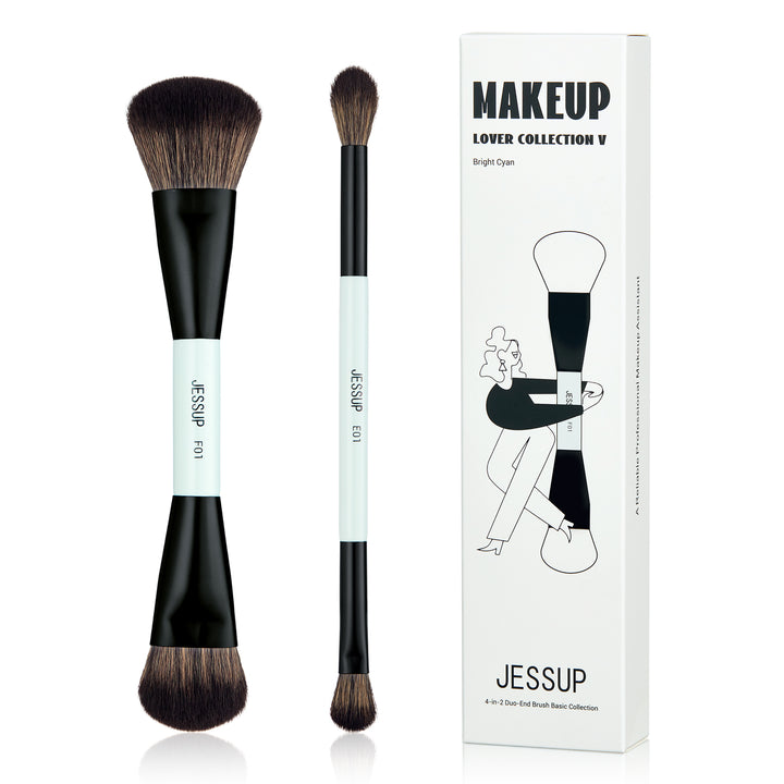 Duo-End Brush Versatility Collection