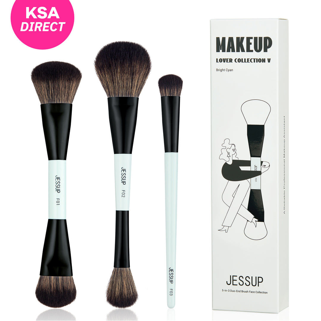 (KSA Express) Duo-End Brush Collection