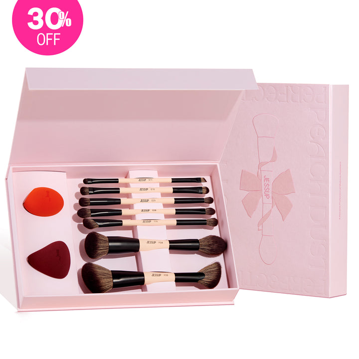 Perfection Beauty Gift Set Peach Dust T506