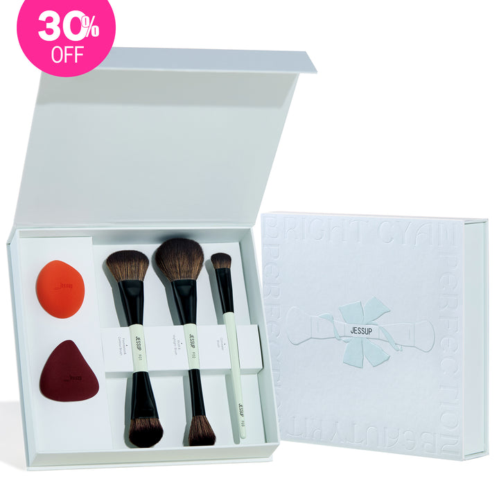 Ultimate Travel Makeup Tool Gift Kit T510