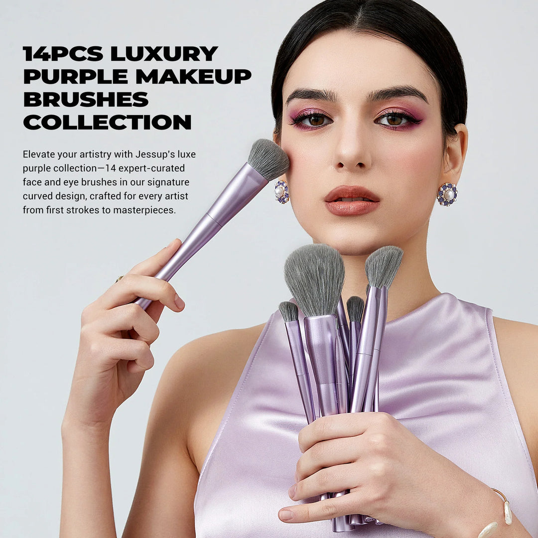 Luxury Purple Complete Care Collection