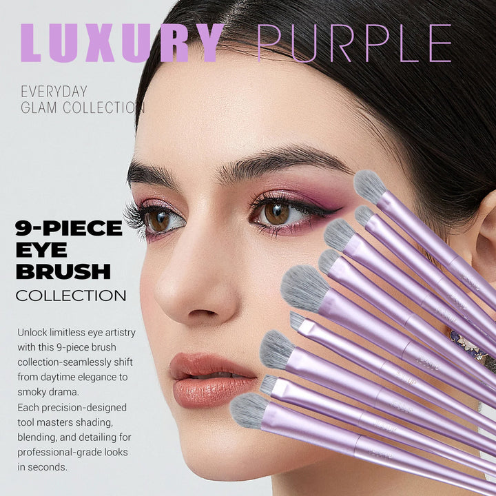 Luxury Purple Complete Care Collection