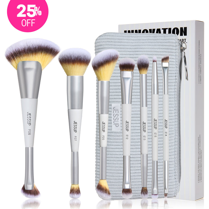 14-in-7 Dual-Ended Brush Creator Collection T520