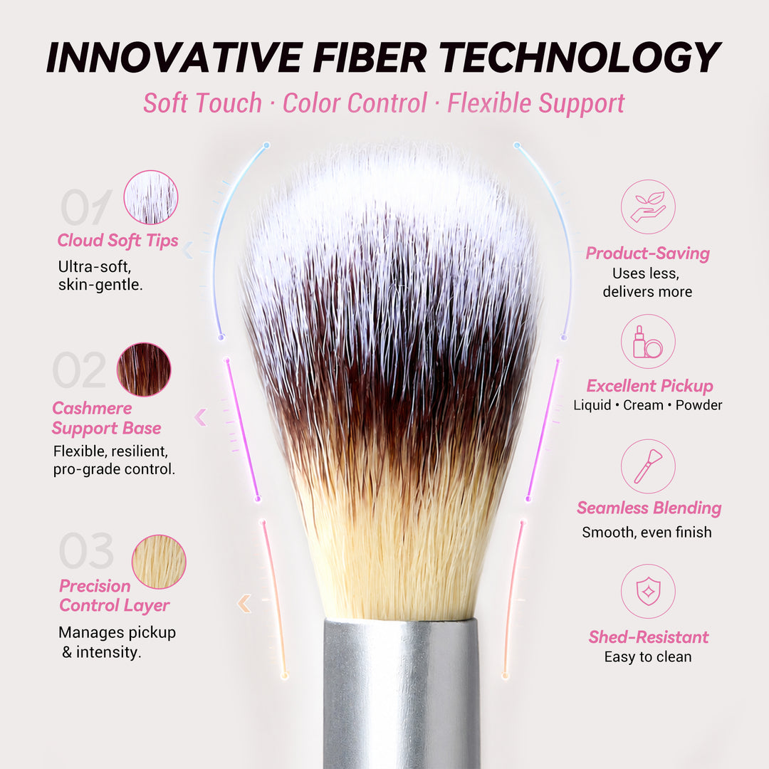 14-in-7 Dual-Ended Brush Creator Collection T520