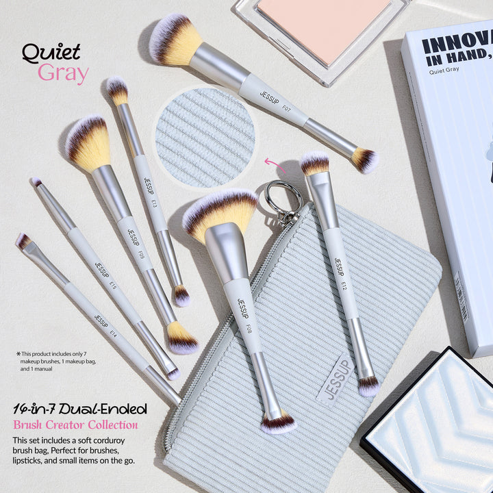 14-in-7 Dual-Ended Brush Creator Collection T520